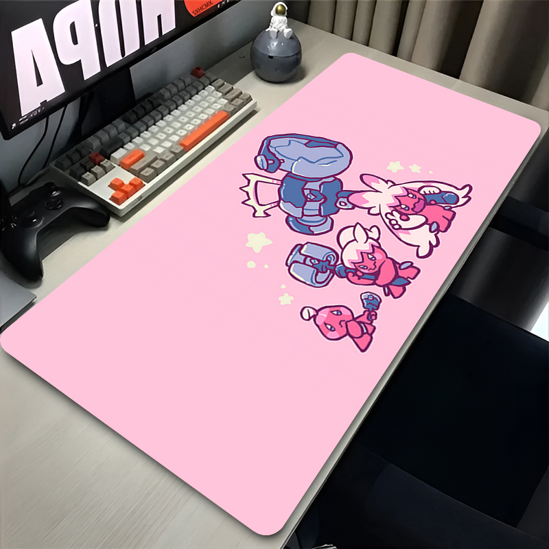 Gaming Keyboard Theme - Mouse Pad P-pokemon Tinkaton Gamer Keyboard