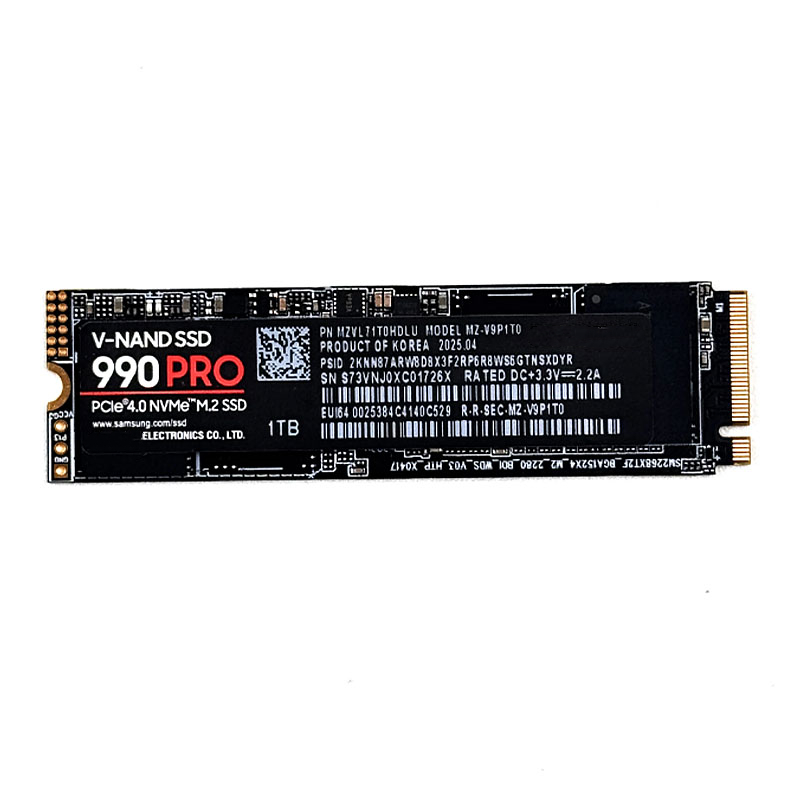 Samsung Ssd 990 Pro - USED SSD 990 PRO Internal Solid