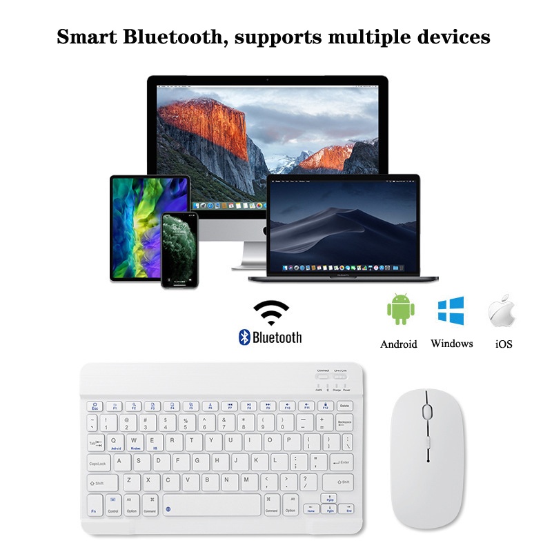 Universal Wireless Keyboard fo - Gaming Keyboard Wireless review and price