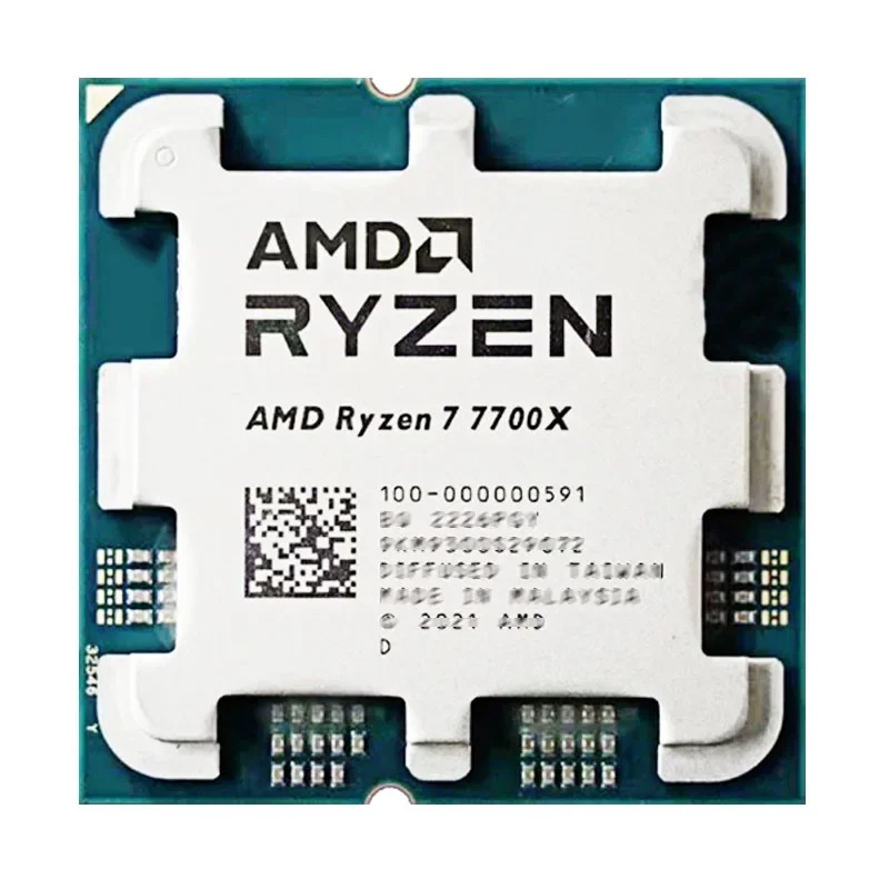 AMD Ryzen 7 7700X CPU, R7 7700 - Amd Cpu Ryzen 7 review and price