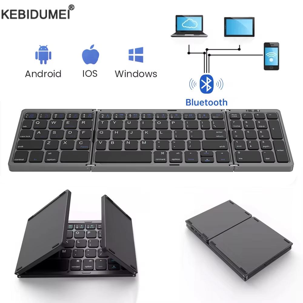 Foldable Wireless Bluetooth Ke - Gaming Keyboard Budget review and price