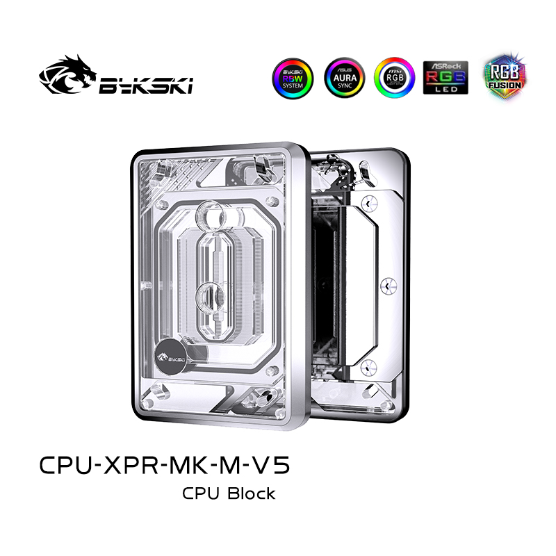 Bykski CPU Block Use for INTEL - Amd Cpu Ryzen 9 review and price