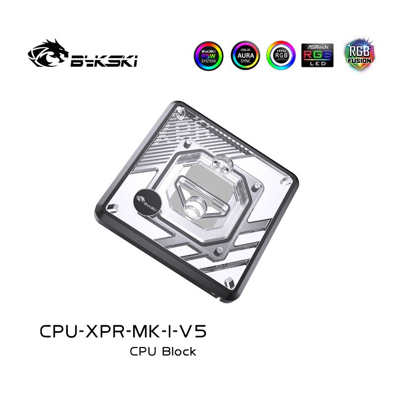 Bykski CPU Block Use for INTEL - Amd Cpu Ryzen 9 review and price