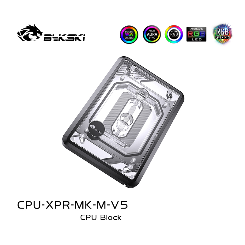 Bykski CPU Block Use for INTEL - Amd Cpu Ryzen 9 review and price