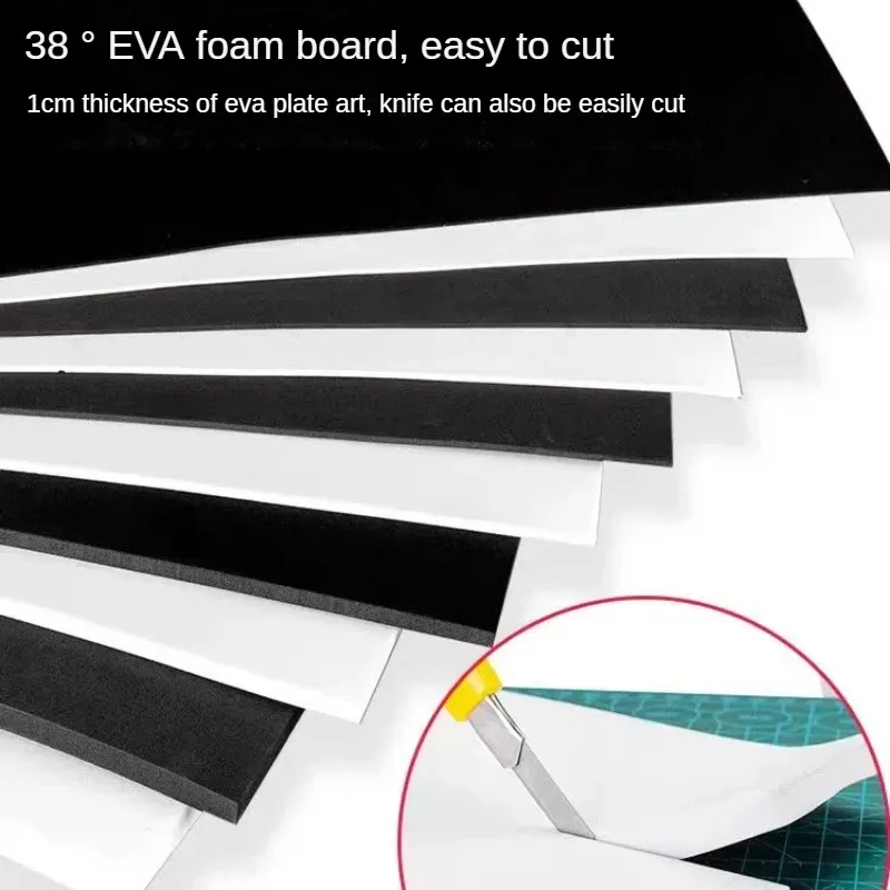 1pc EVA Foam Sheet 1000x500mm  - Pe Foam Sheet review and price