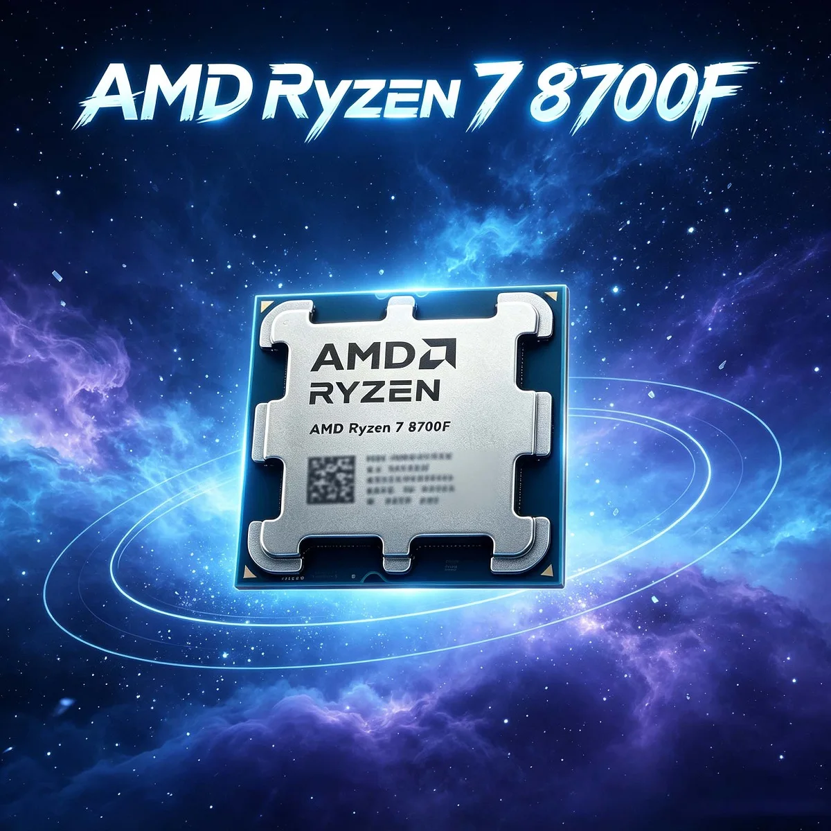 AMD Ryzen 7 8700F New CPU R7 8 - Amd Cpu Ryzen 7 review and price