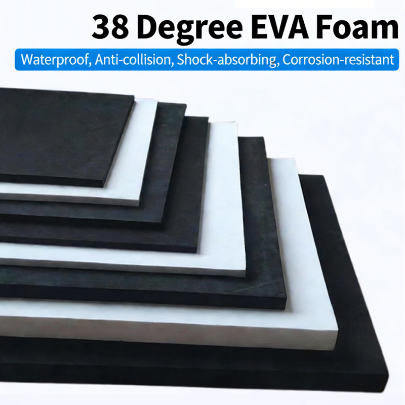 38-Degree Black EVA Foam Board - Pe Foam Sheet review and price