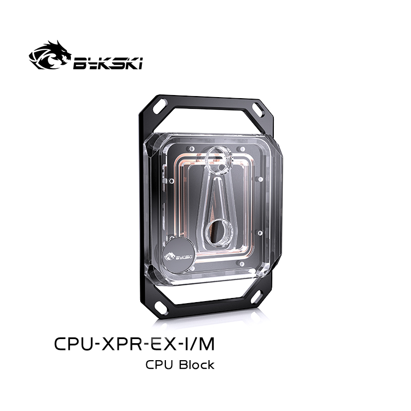 Bykski CPU-XPR-EX-I/M Acrylic  - Amd Cpu Ryzen 9 review and price