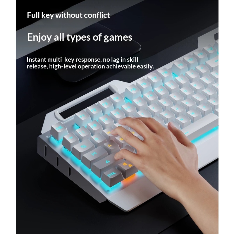 Eweadn Tk900 Wireless Gaming M - Gaming Keyboard Thocky review and price