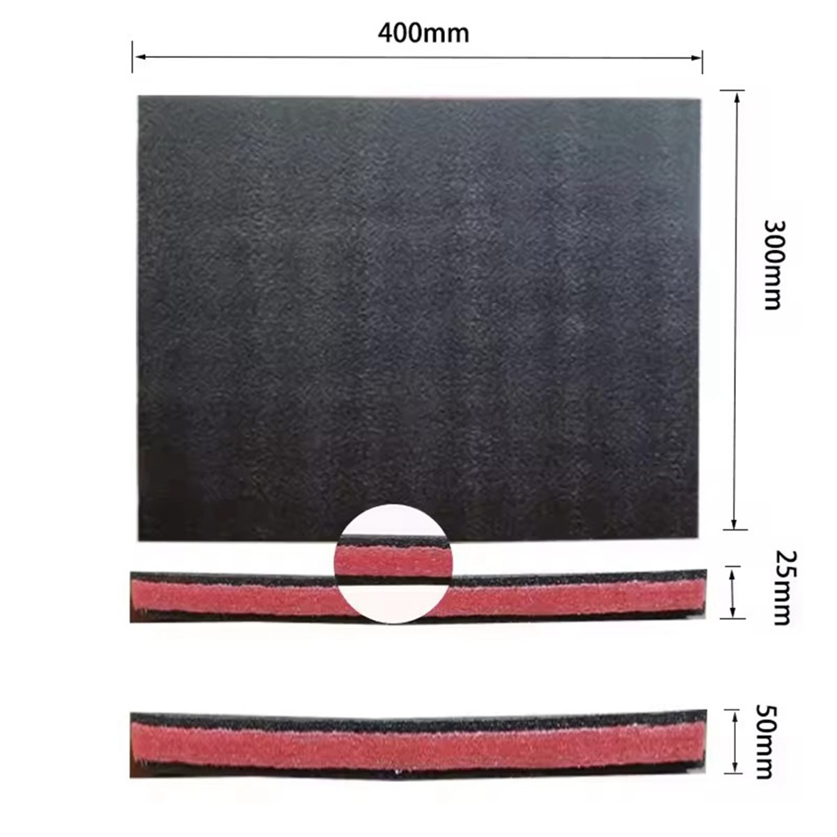 A24I Toolbox Foam, Cuttable Po - Polyurethane Foam Sheet review and price