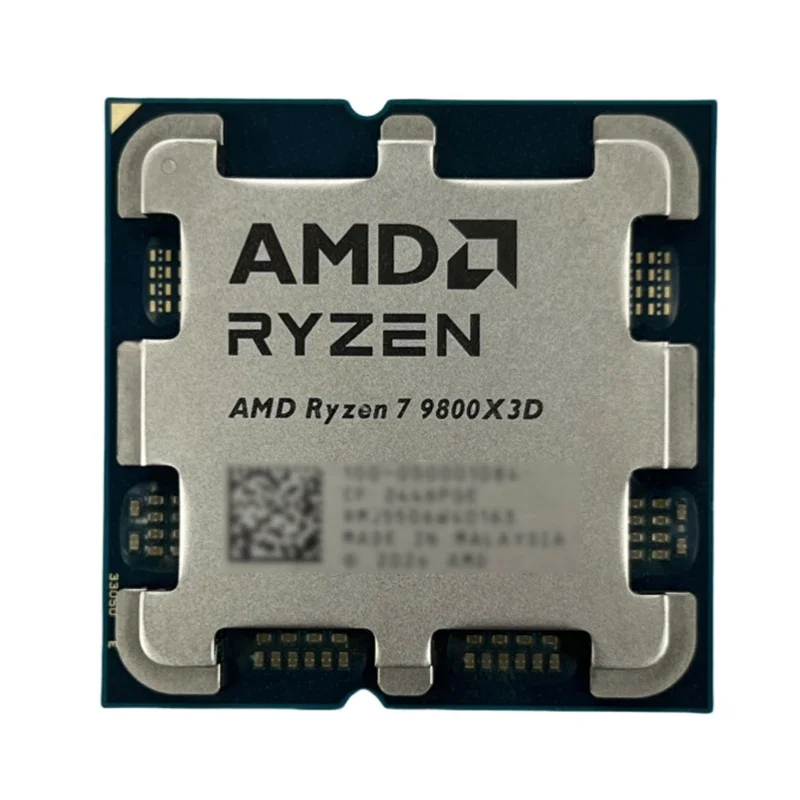 2026 New AMD Ryzen 7 9800X3D R - Amd Cpu Ryzen 7 review and price