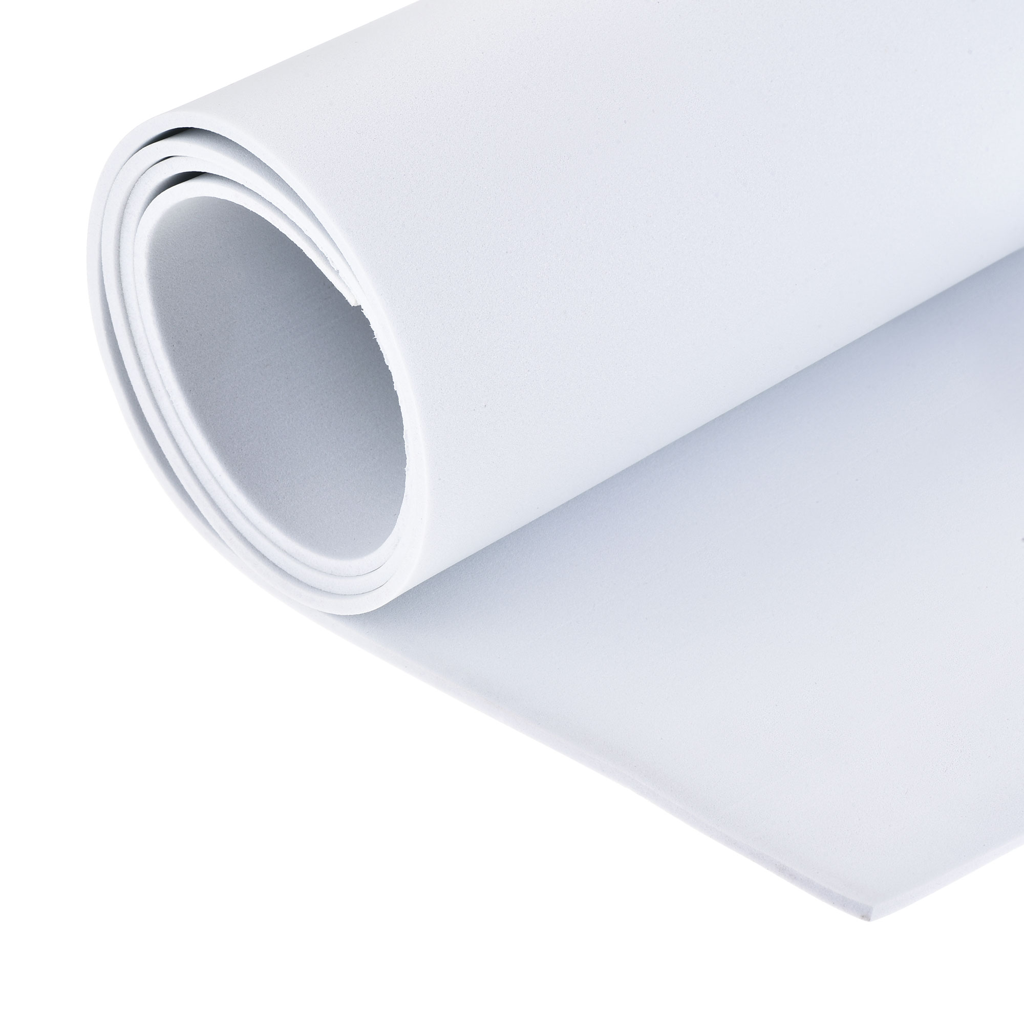 1pcs 1/2/3mm Thickness White E - Polyurethane Foam Sheet review and price
