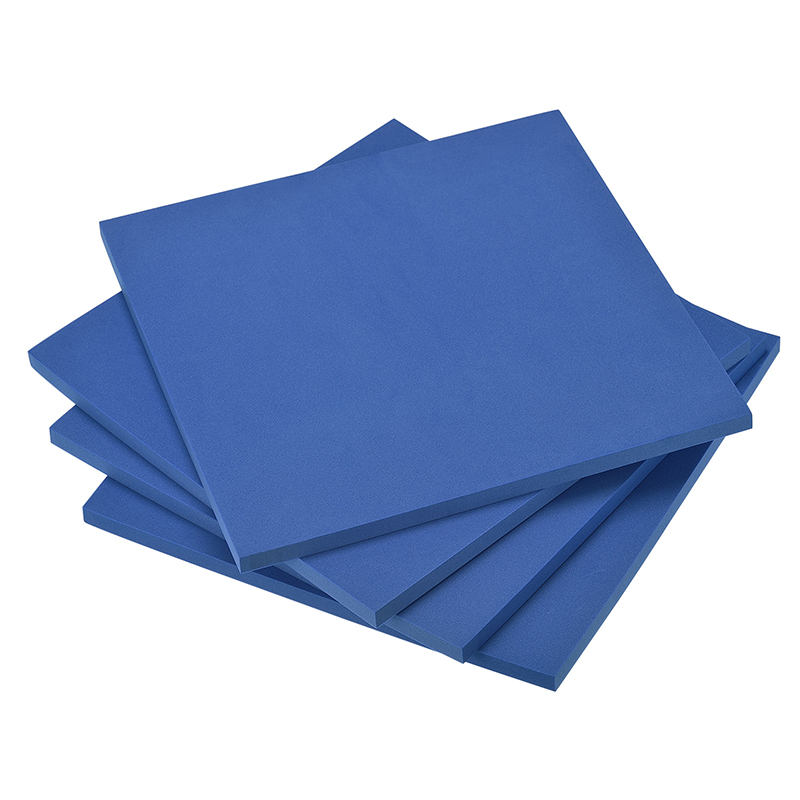 4pcs 3/5/7/10mm Blue EVA Foam  - Pe Foam Sheet review and price