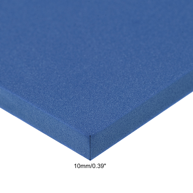 4pcs 3/5/7/10mm Blue EVA Foam  - Pe Foam Sheet review and price