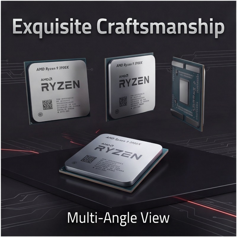 AMD Ryzen 9 3900X Computer Pro - Amd Cpu Ryzen 9 review and price