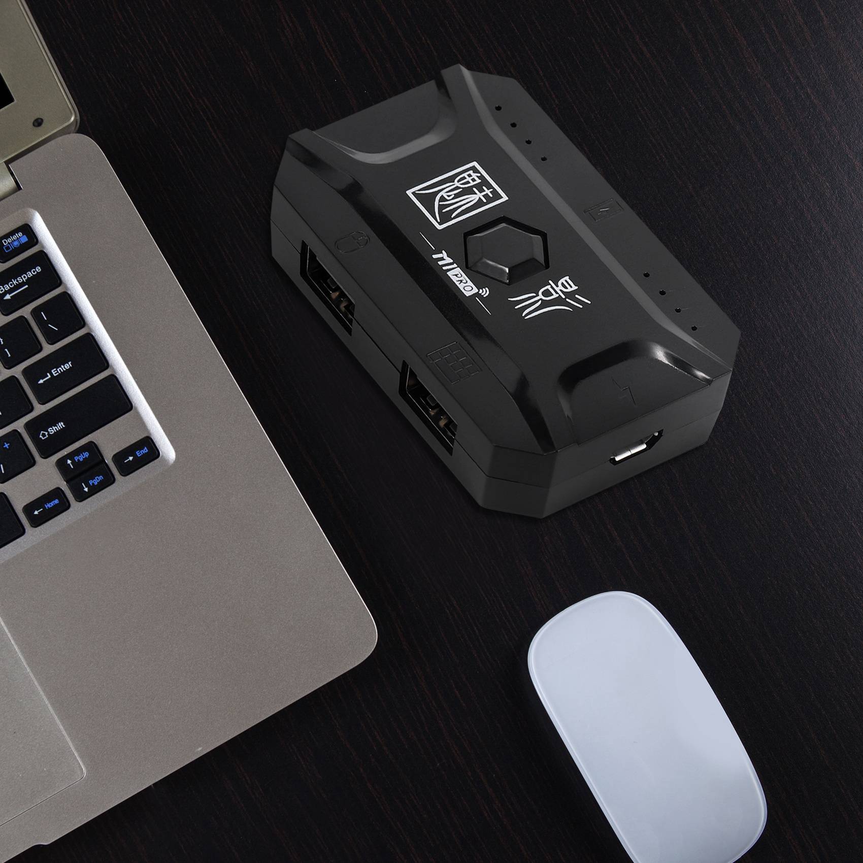 Leading-Plug And Play Gamepad  - Gaming Keyboard And Mouse Converter For Mobile review and price