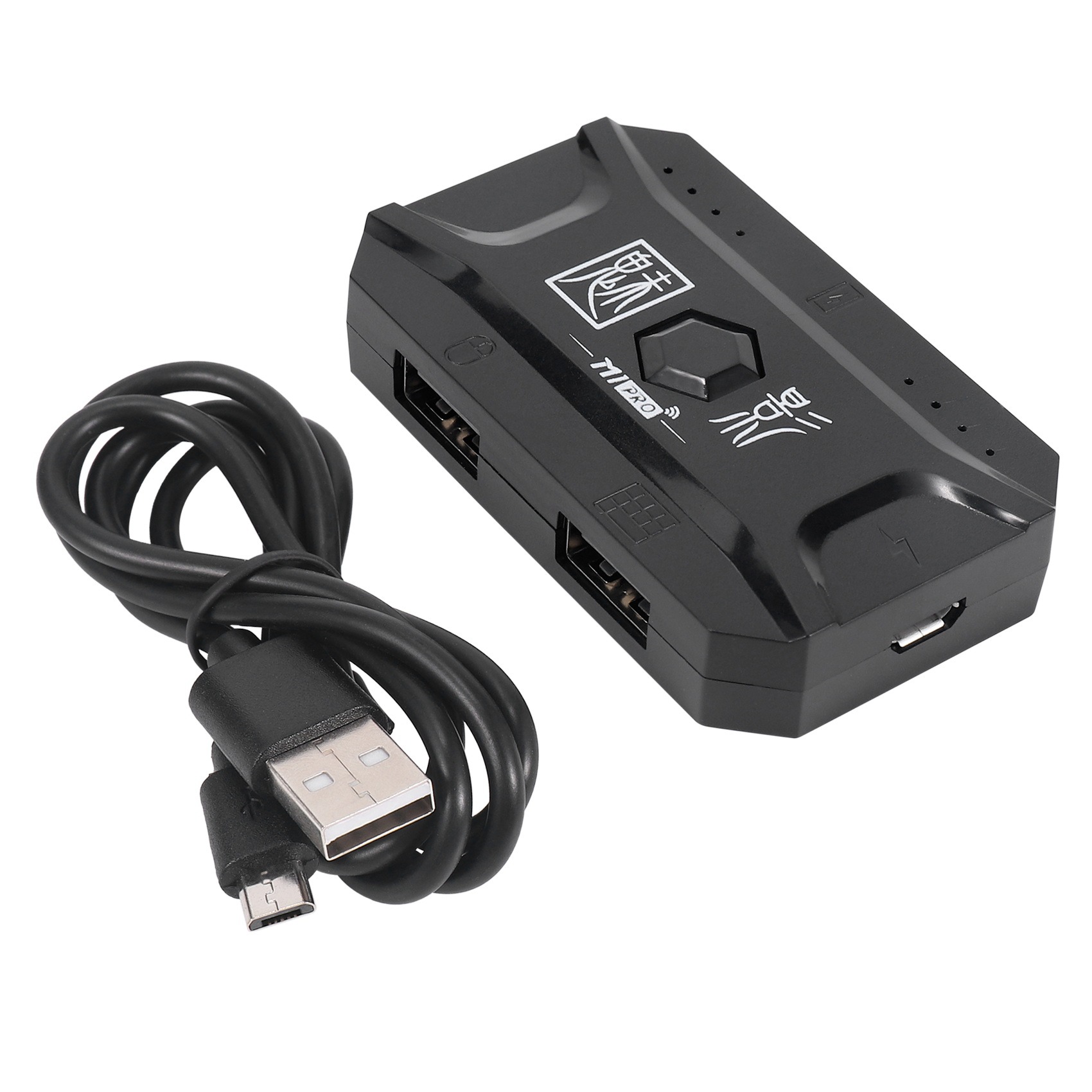 Leading-Plug And Play Gamepad  - Gaming Keyboard And Mouse Converter For Mobile review and price