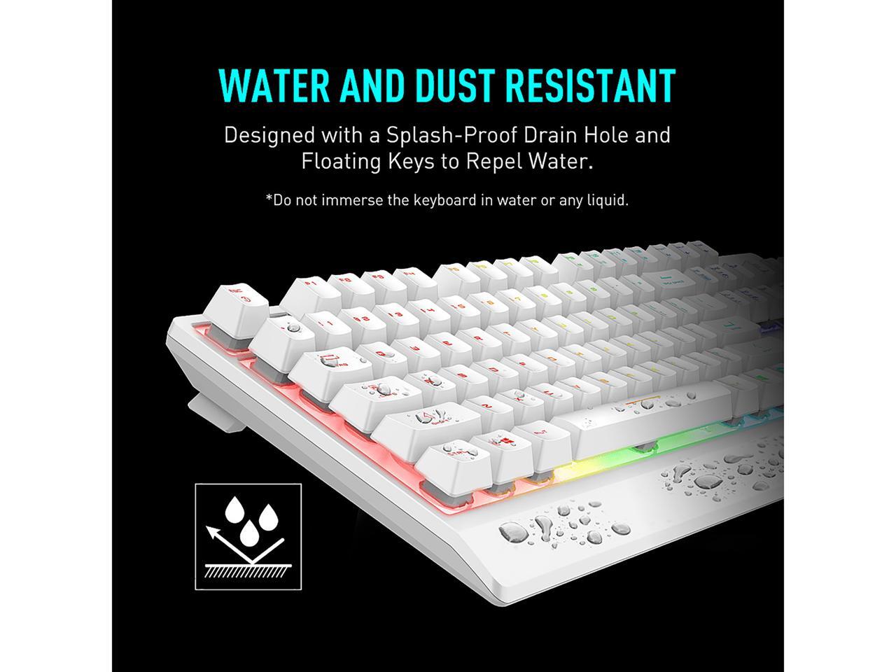 MSI Vigor GK30 Gaming Keyboard - Keyboard Mouse Bundle Gaming review and price