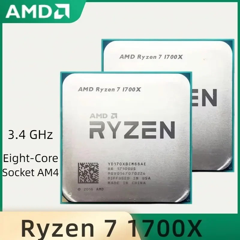 AMD Ryzen 7 1700X R7 1700X 100 - Amd Cpu Ryzen 7 review and price