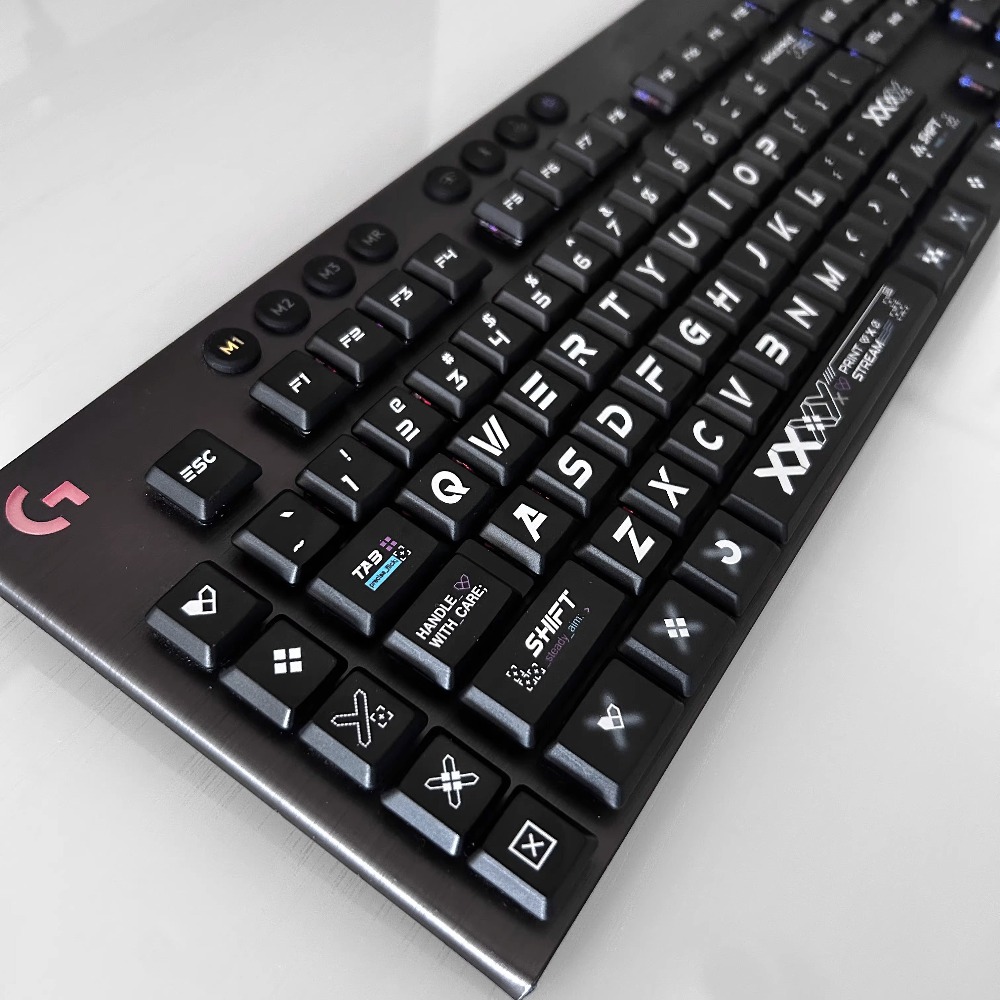 Compatible with Logitech G913  - Gaming Keyboard Tkl review and price