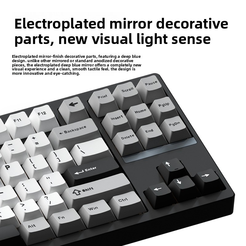 WEIKAV STARS80 TKL Mechanical  - Gaming Keyboard Tkl review and price