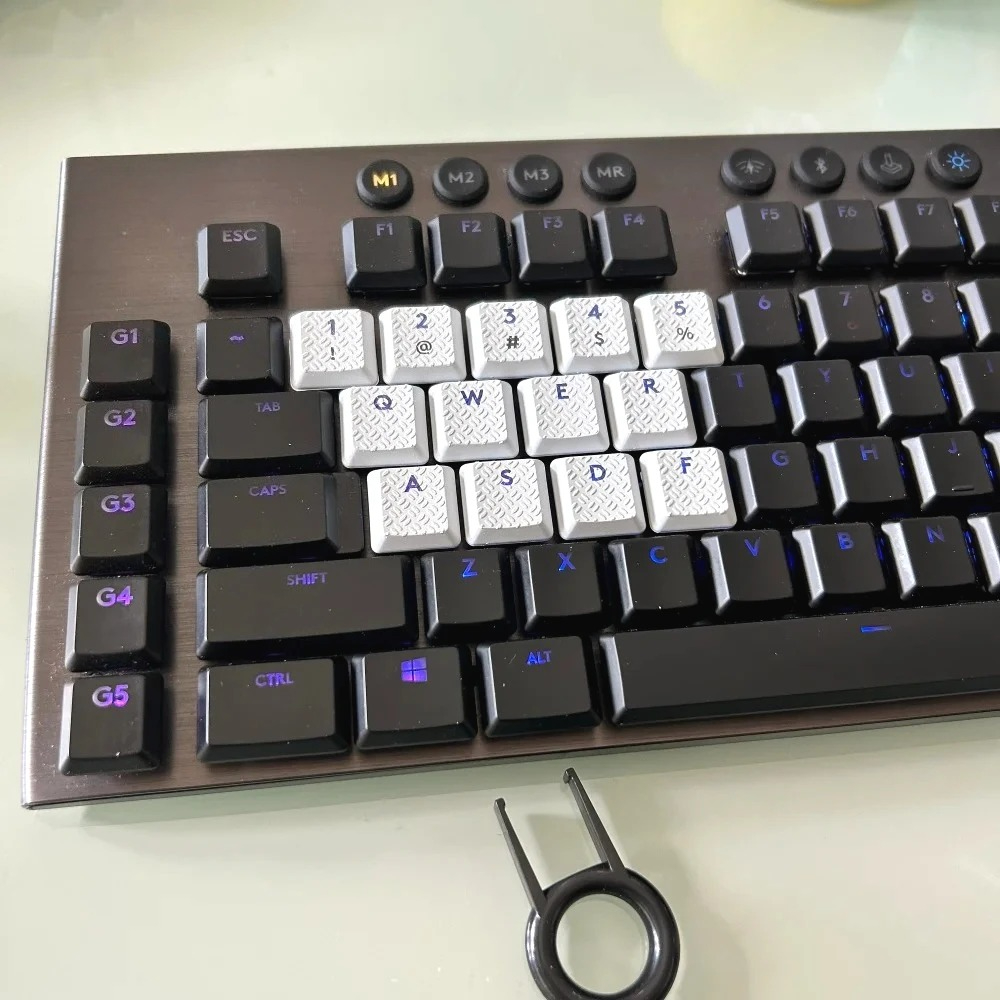 Texture Tactility Backlit Keyc - Gaming Keyboard Tkl review and price