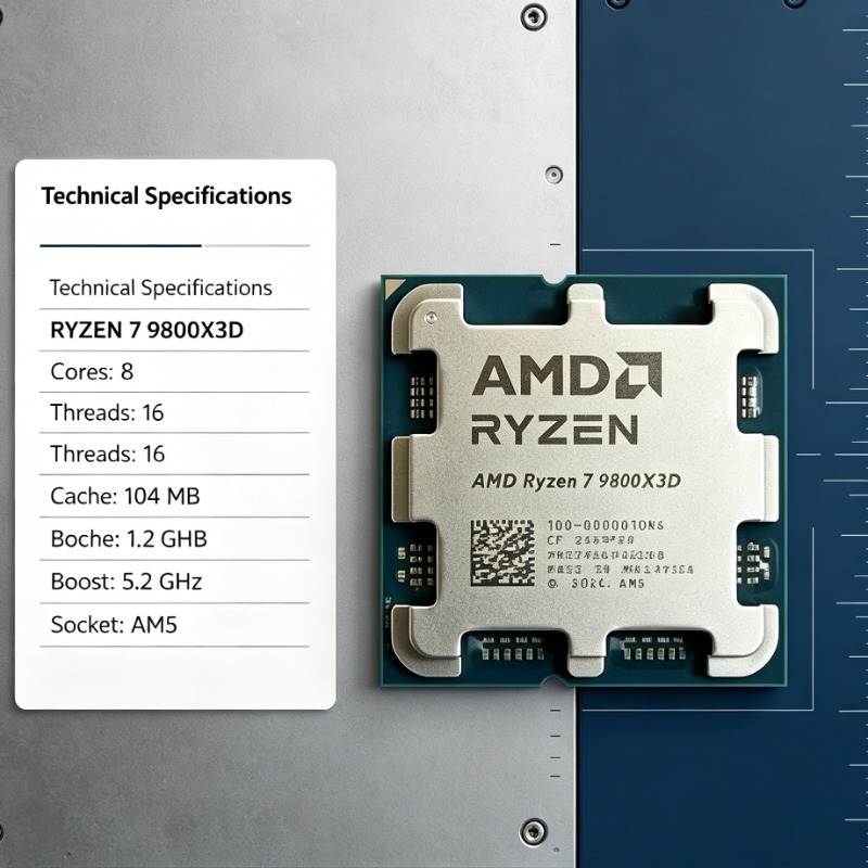 Online Game Multi-thread CPU A - Amd Cpu Ryzen 7 review and price