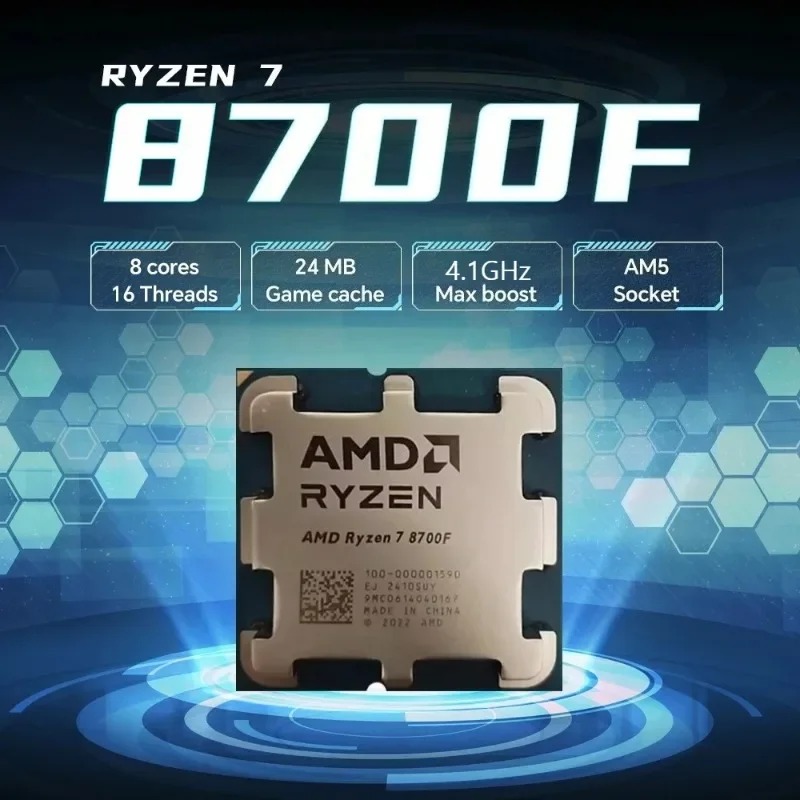 AMD Ryzen 7 8700F Hot Sale 4NM - Amd Cpu Ryzen 7 review and price