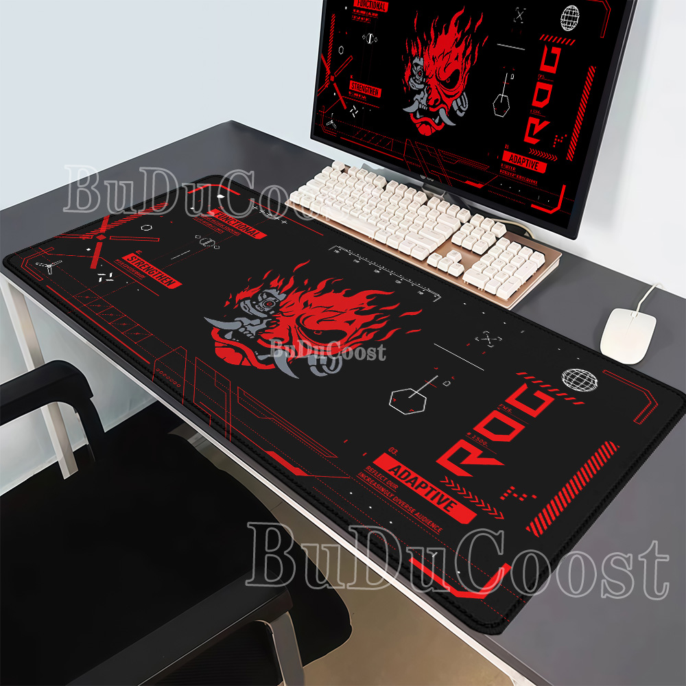 C-Cyberpunk Anime PC XXL Lucy‌ - Gaming Keyboard Typewriter review and price