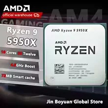 AMD Ryzen 9 5950X 64MB Large C - Amd Cpu Ryzen 9 review and price