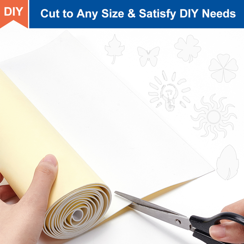 1mm Thick Self-Adhesive EVA Fo - Pe Foam Sheet review and price