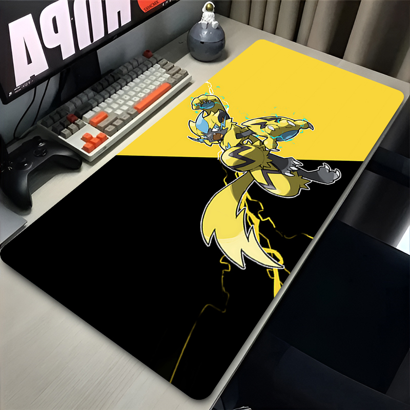 Zeraora Mouse Pad P-pokemon Co - Gaming Keyboard Theme review and price