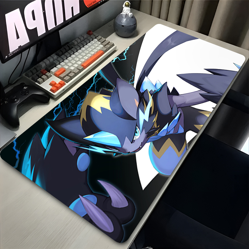 Zeraora Mouse Pad P-pokemon Co - Gaming Keyboard Theme review and price