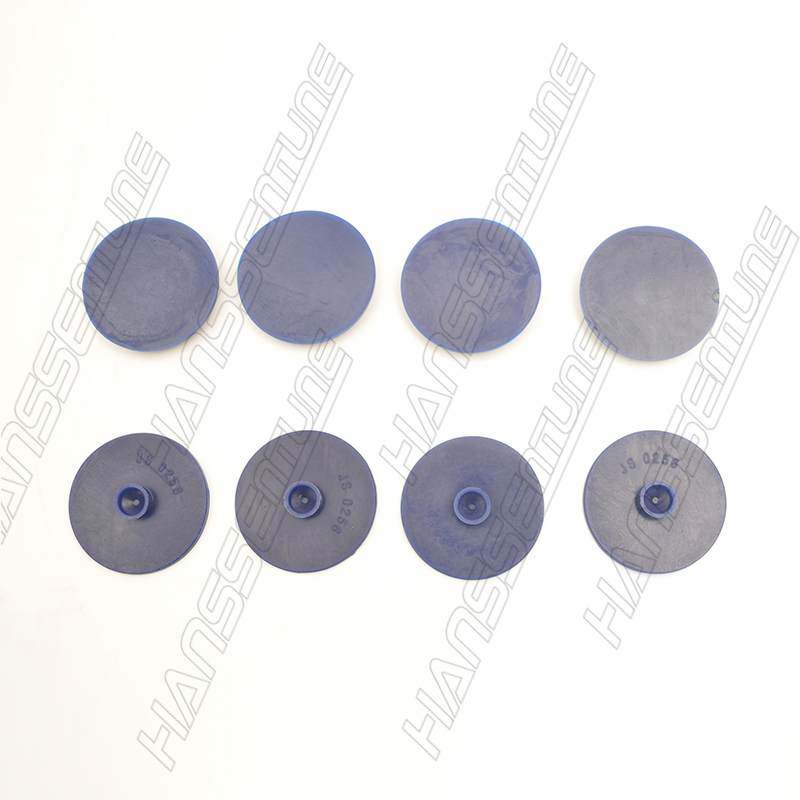4x4 Replacement Slip Pads Poly - Polyurethane Foam Sheet review and price