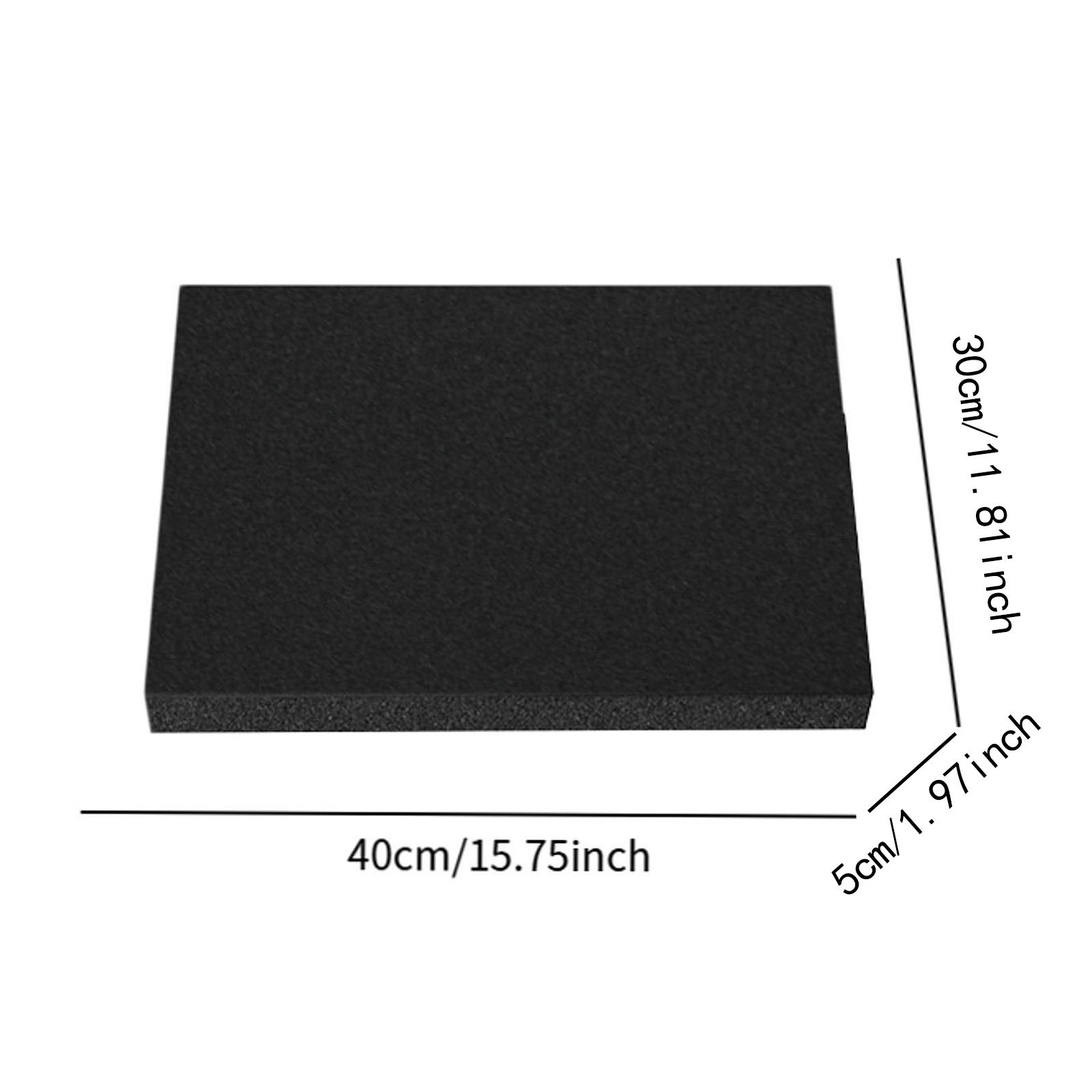 4x polyurethan foam tray pack  - Polyurethane Foam Sheet review and price