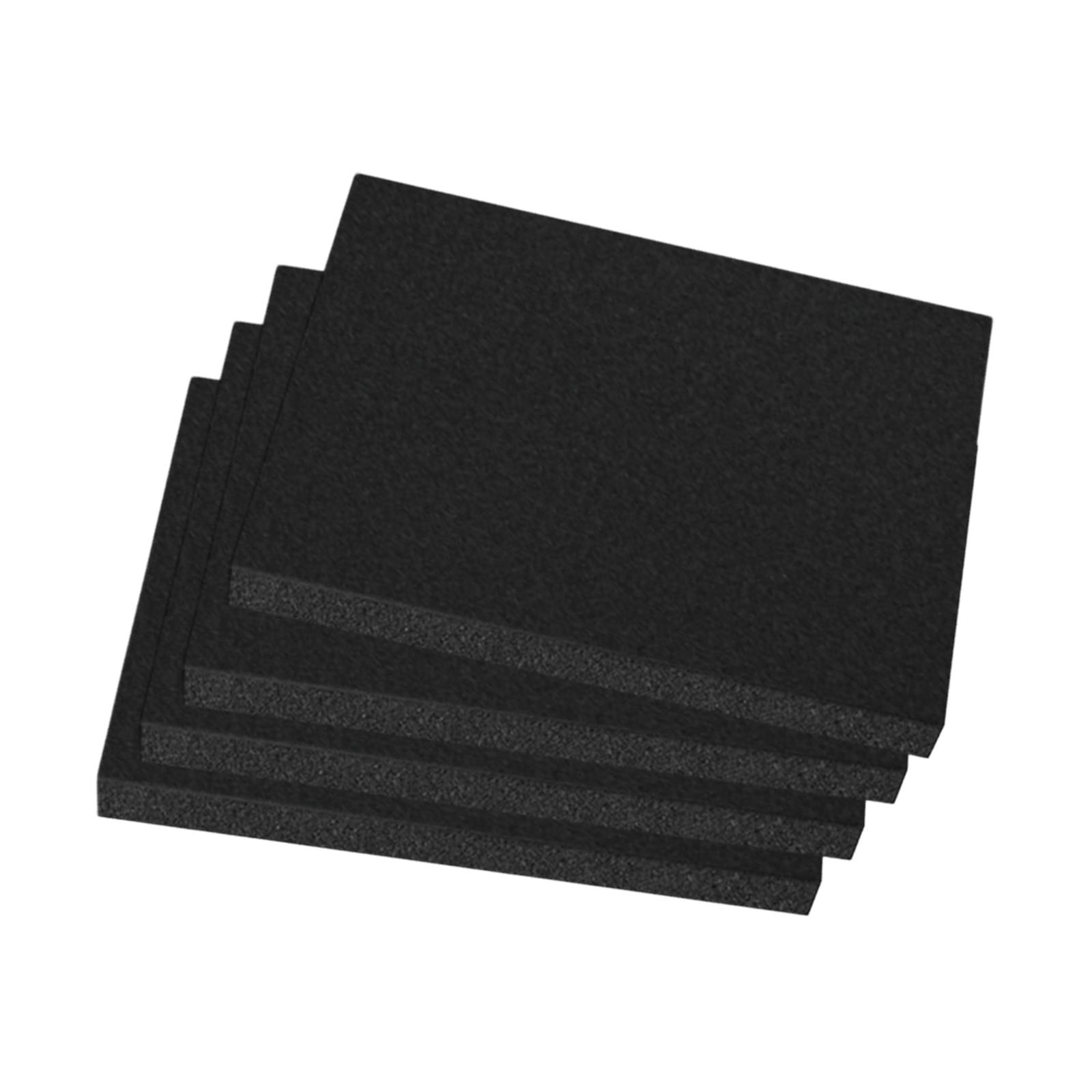 4x polyurethan foam tray pack  - Polyurethane Foam Sheet review and price