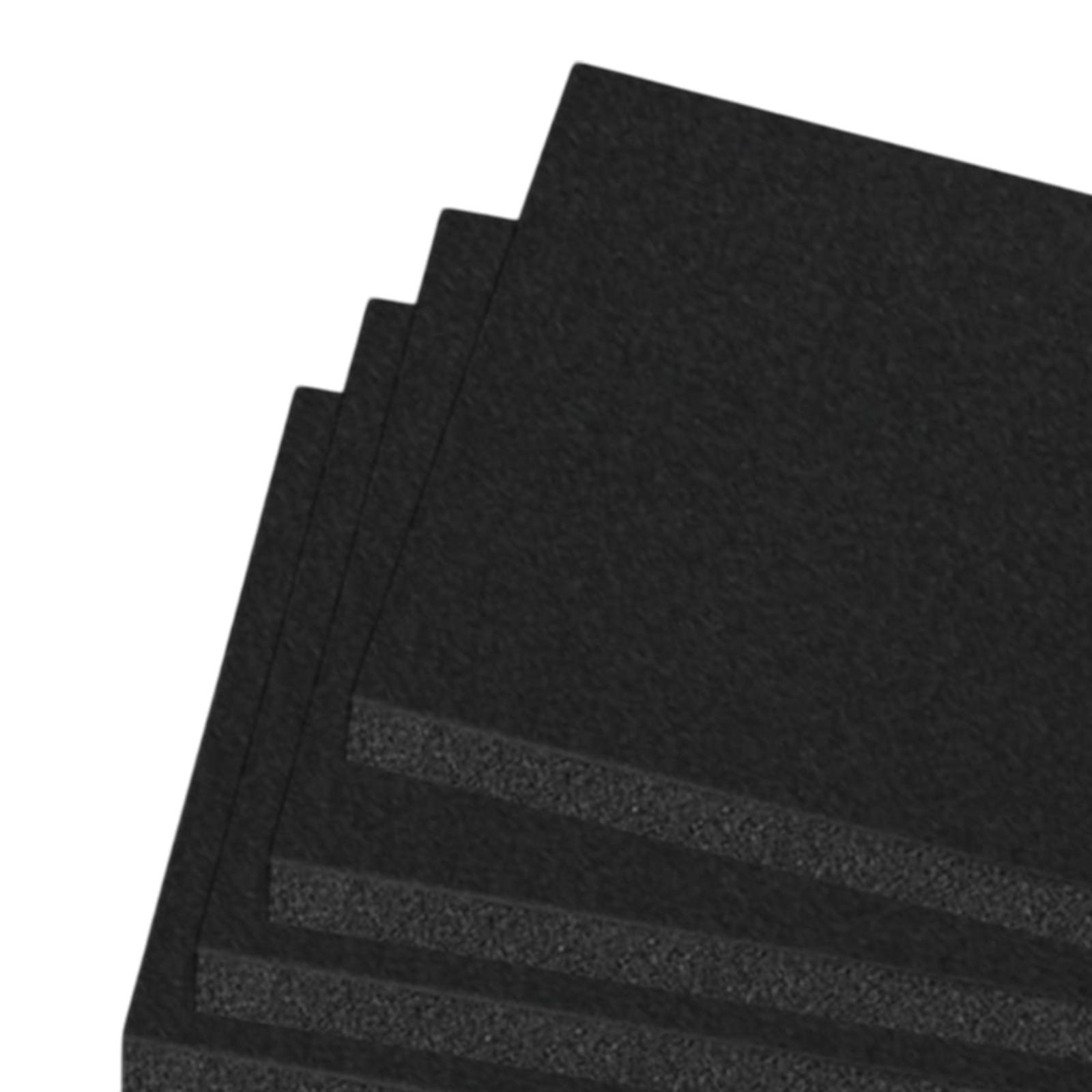 4x polyurethan foam tray pack  - Polyurethane Foam Sheet review and price
