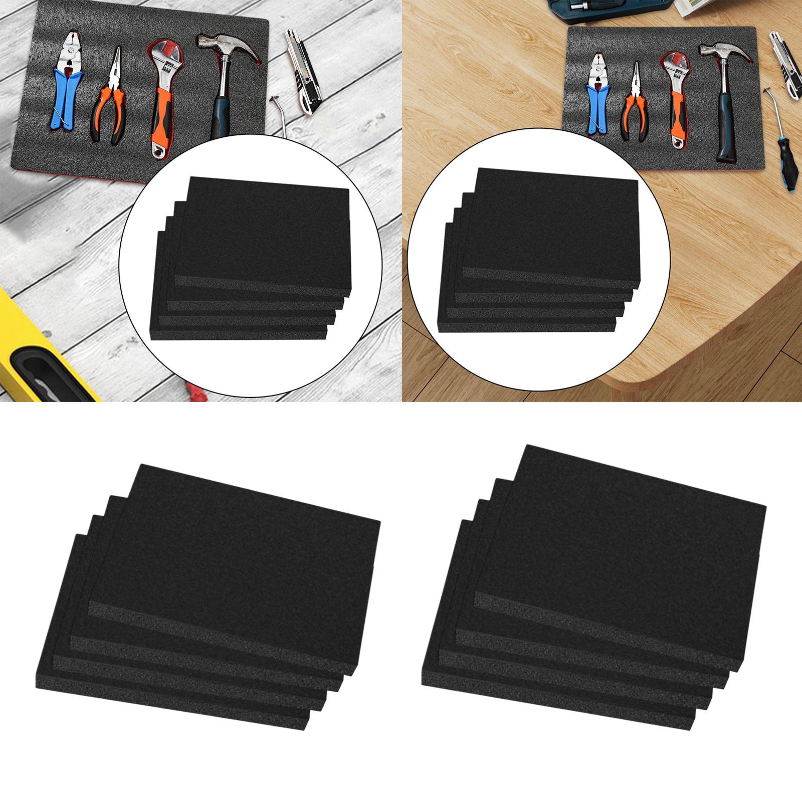 4x polyurethan foam tray pack  - Polyurethane Foam Sheet review and price