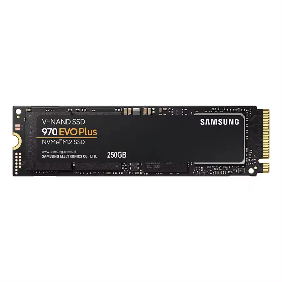 SAMSUNG 970 EVO Plus SSD 250GB - Samsung Ssd 980 Pro review and price
