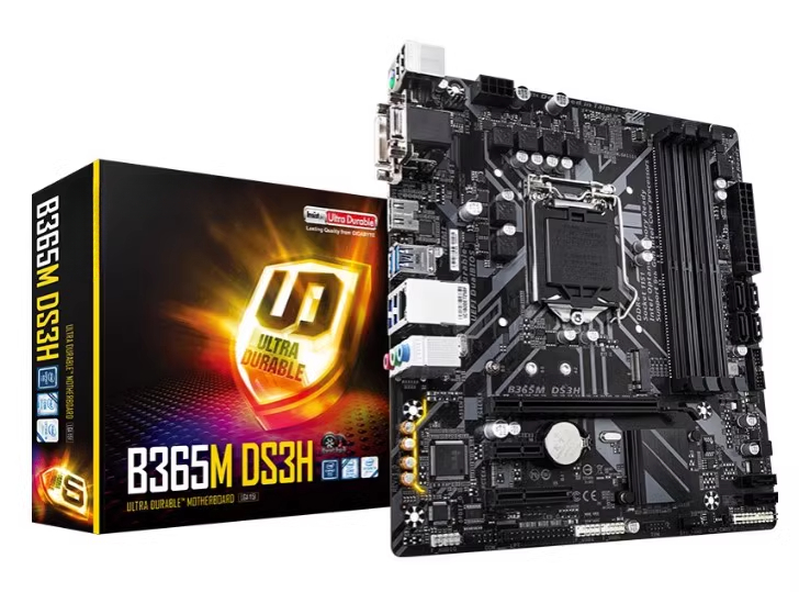 NEW FOR Gigabyte B365M DS3H Mo - Amd Cpu Ryzen 9 review and price