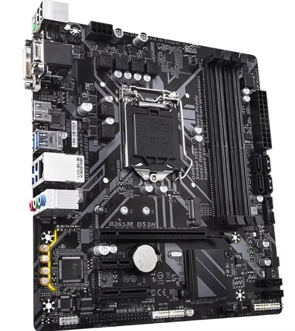 NEW FOR Gigabyte B365M DS3H Mo - Amd Cpu Ryzen 9 review and price