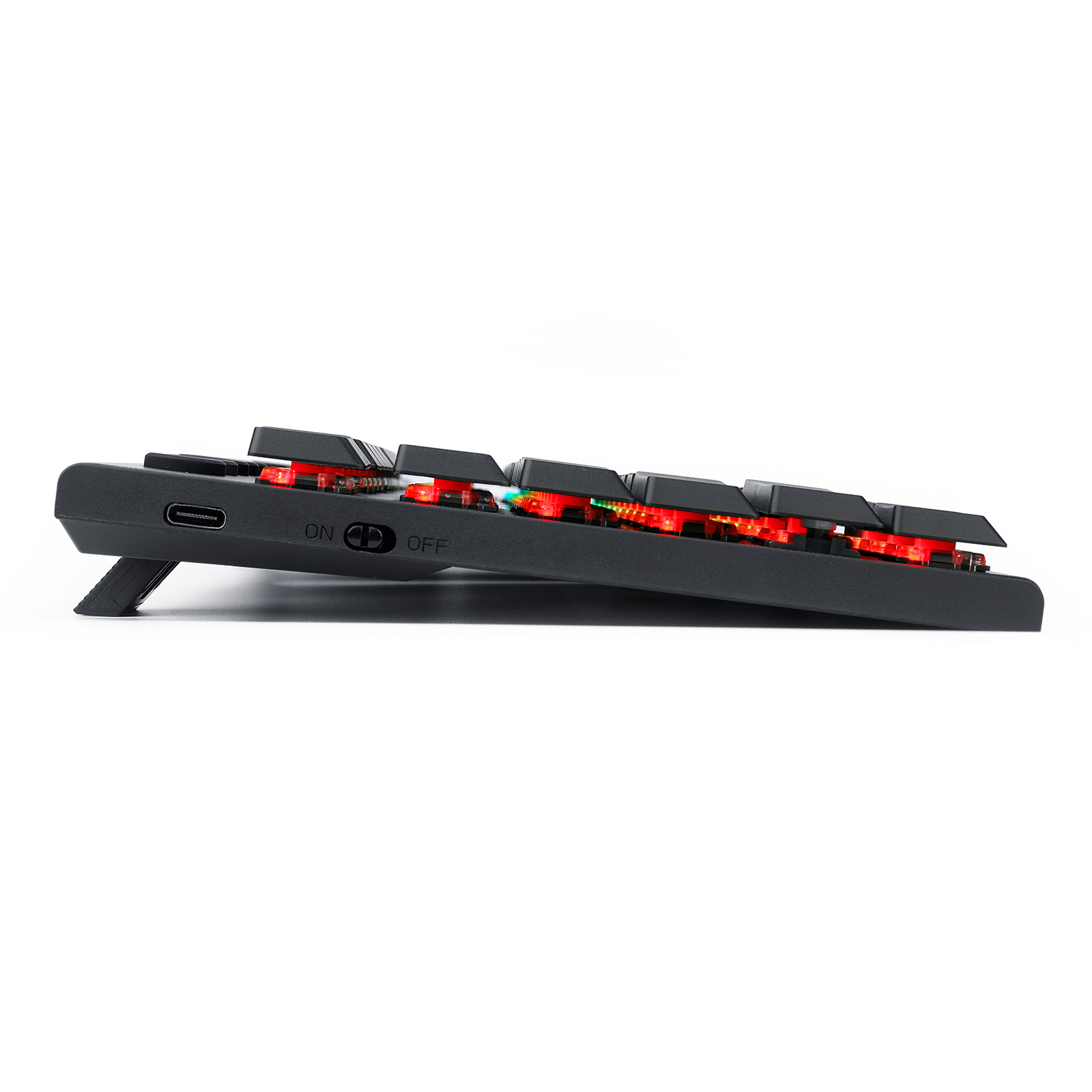 Redragon Latest Model K621-RGB - Gaming Keyboard Tkl review and price