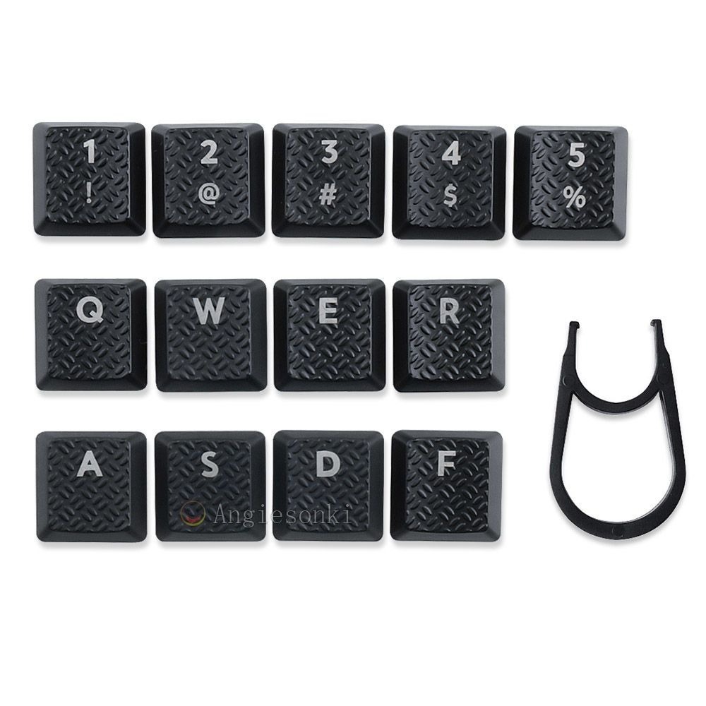 DIY Red translucent keycaps co - Gaming Keyboard Tkl review and price