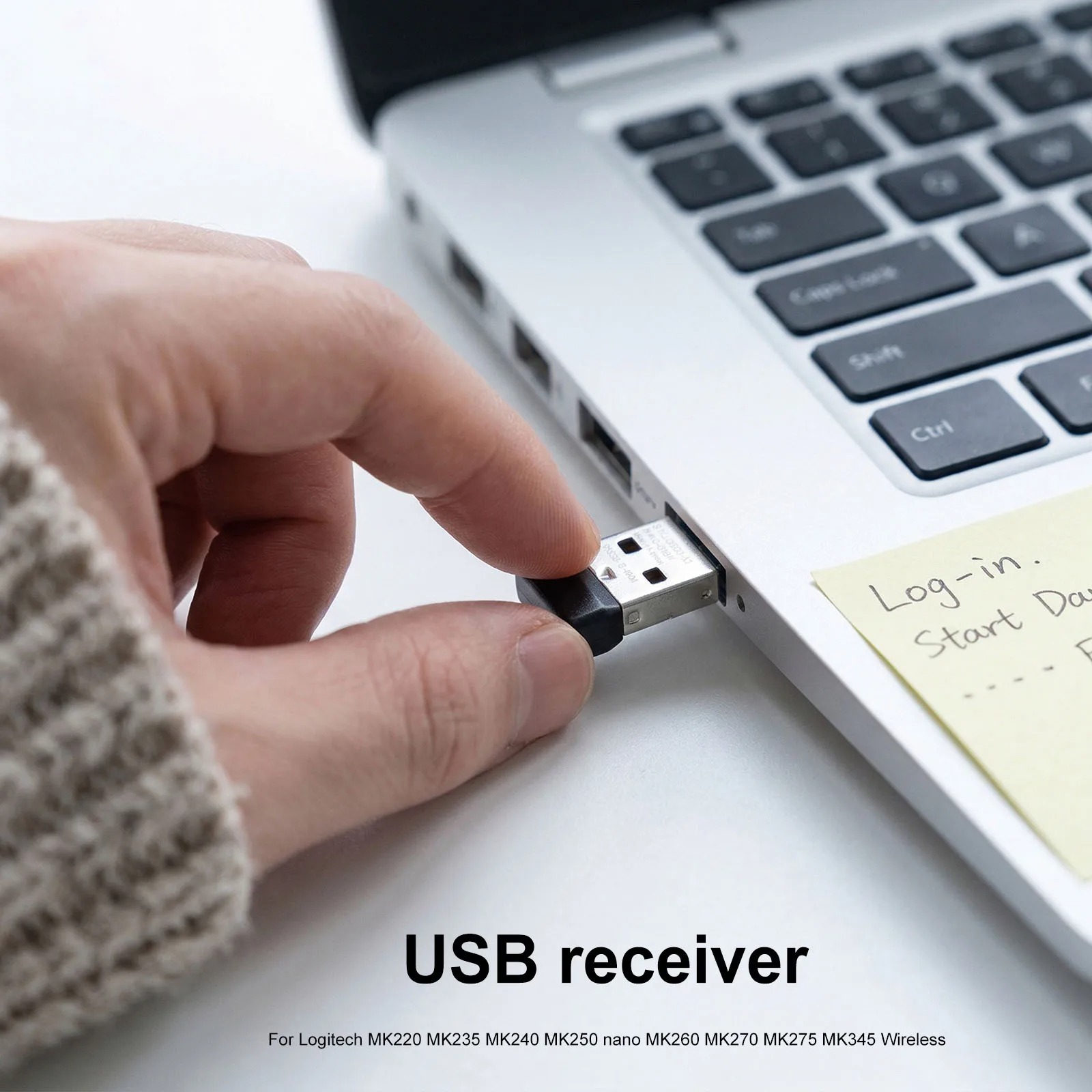 USB Receiver Replacement For L - Gaming Keyboard Wireless review and price