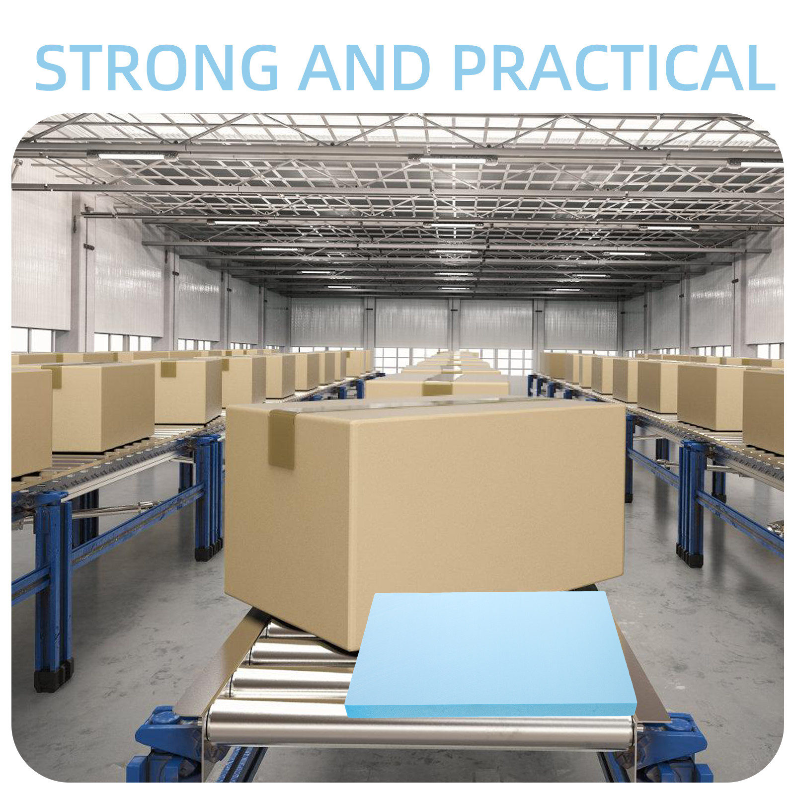 2Pcs High Density Polyurethane - Polyurethane Foam Sheet review and price