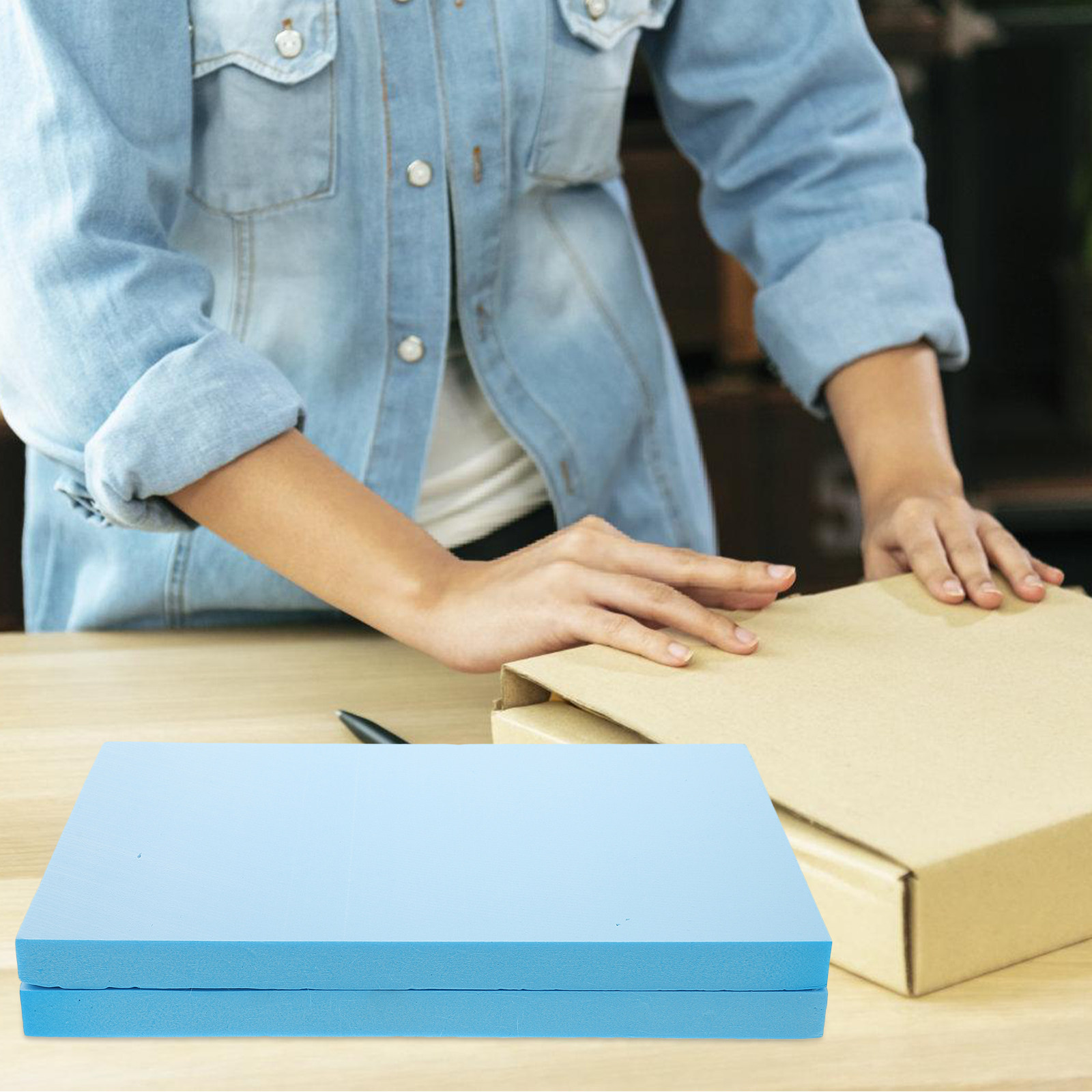 2Pcs High Density Polyurethane - Polyurethane Foam Sheet review and price