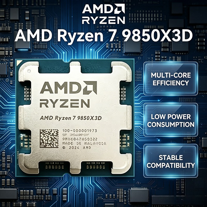100% Brand New and Original AM - Amd Cpu Ryzen 7 review and price