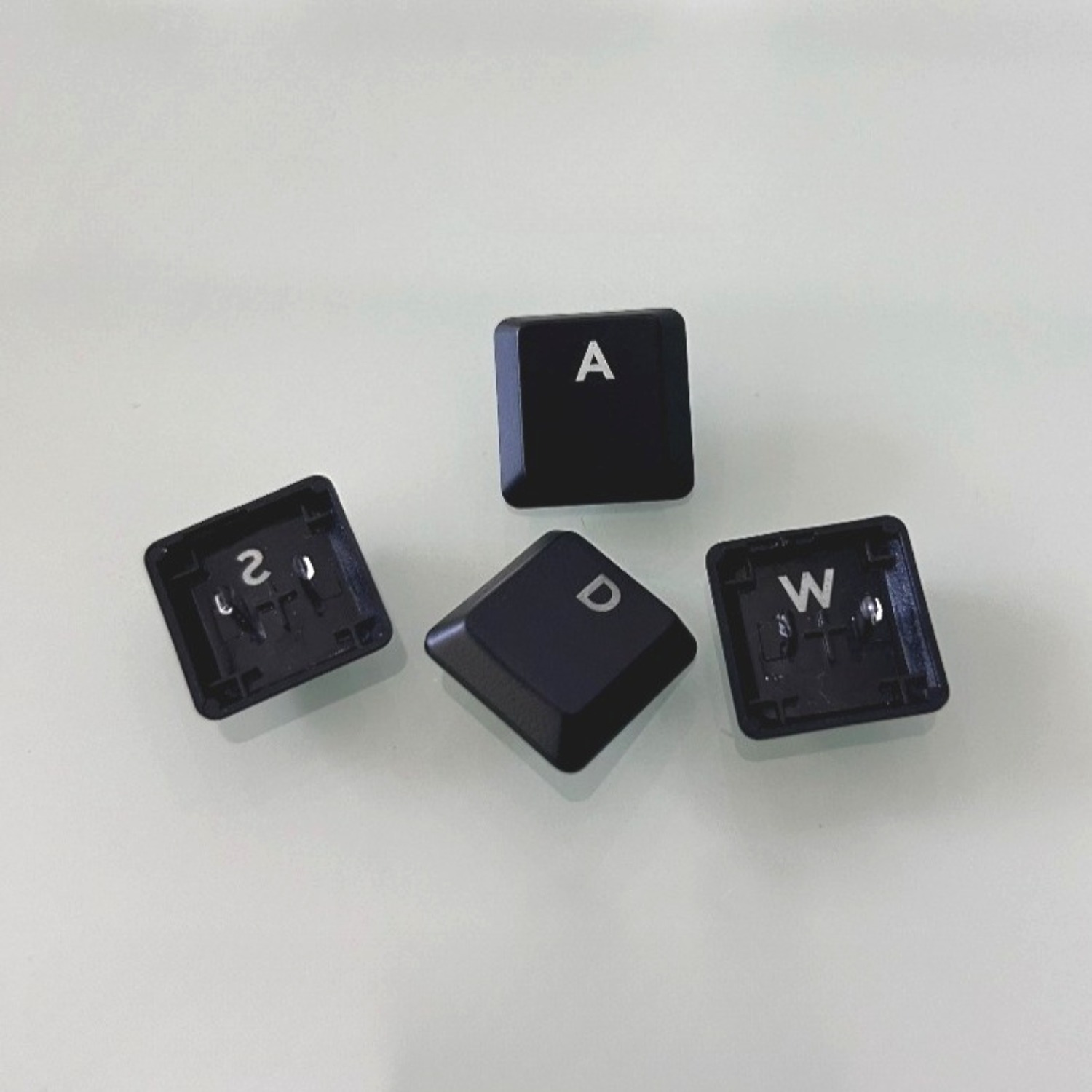 Transparent low axis keycaps c - Gaming Keyboard Tkl review and price