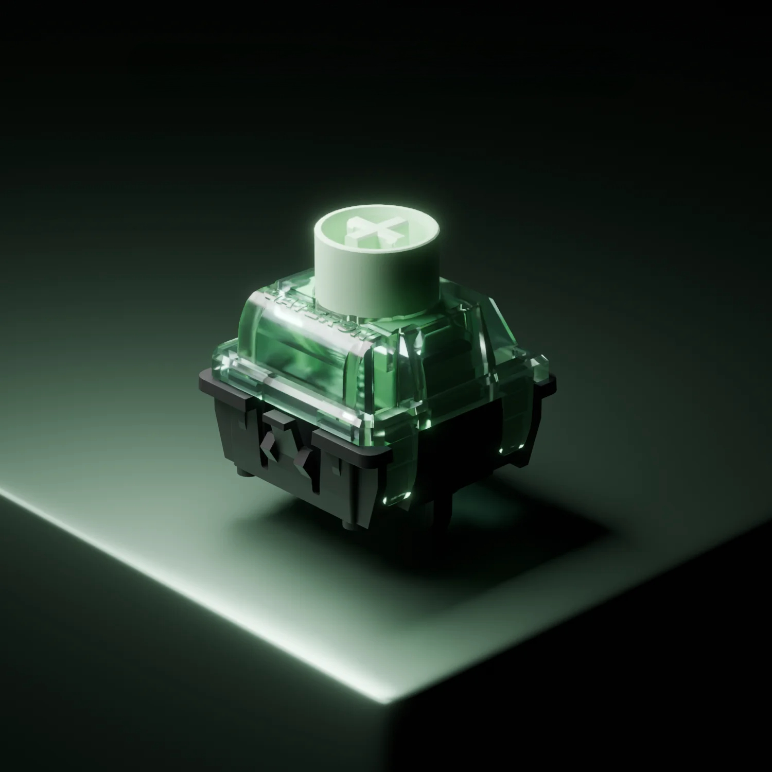 Magnetic Jade Dragon switch, L - Gaming Keyboard Hall Effect Switches review and price
