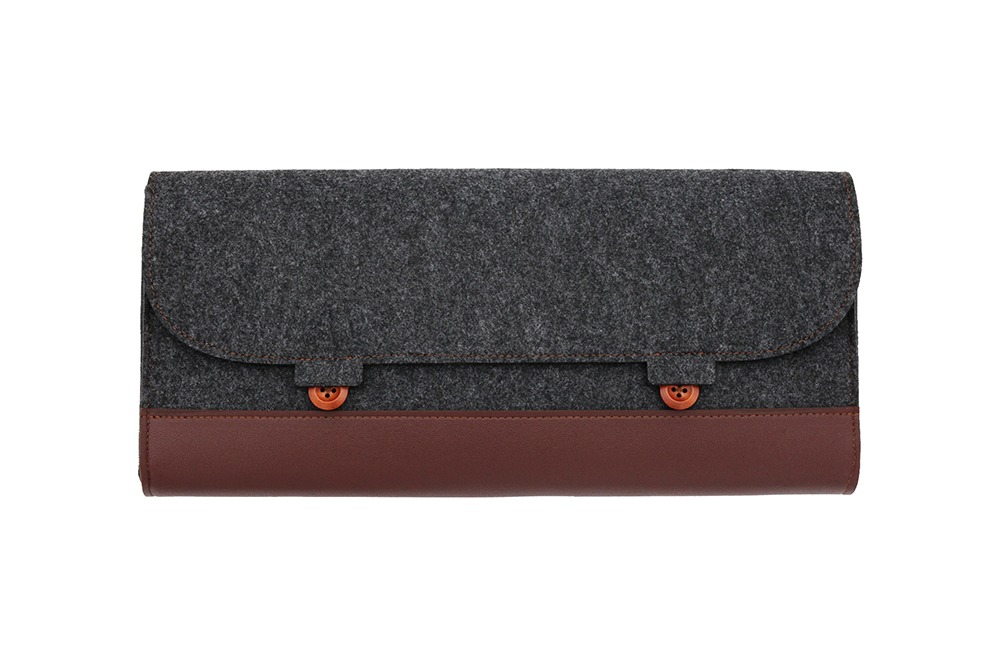 PU Felt keyboard carrying case - Gaming Keyboard Tkl review and price